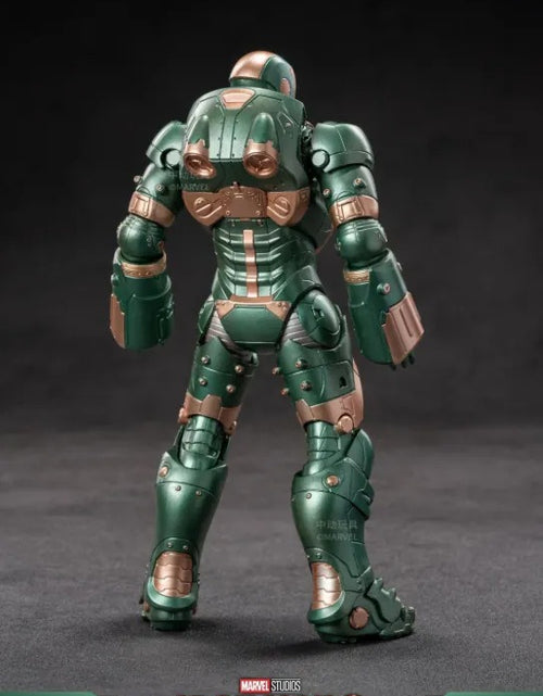 Load image into Gallery viewer, ZD Toys Marvel Avengers 1/10 Iron Man MK37 Action Figure
