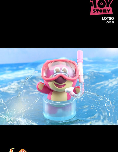 Load image into Gallery viewer, Hot Toys TOY STORY LOTSO (SERIES 2) COSBI COLLECTION Bobble-Head (SET of 8)
