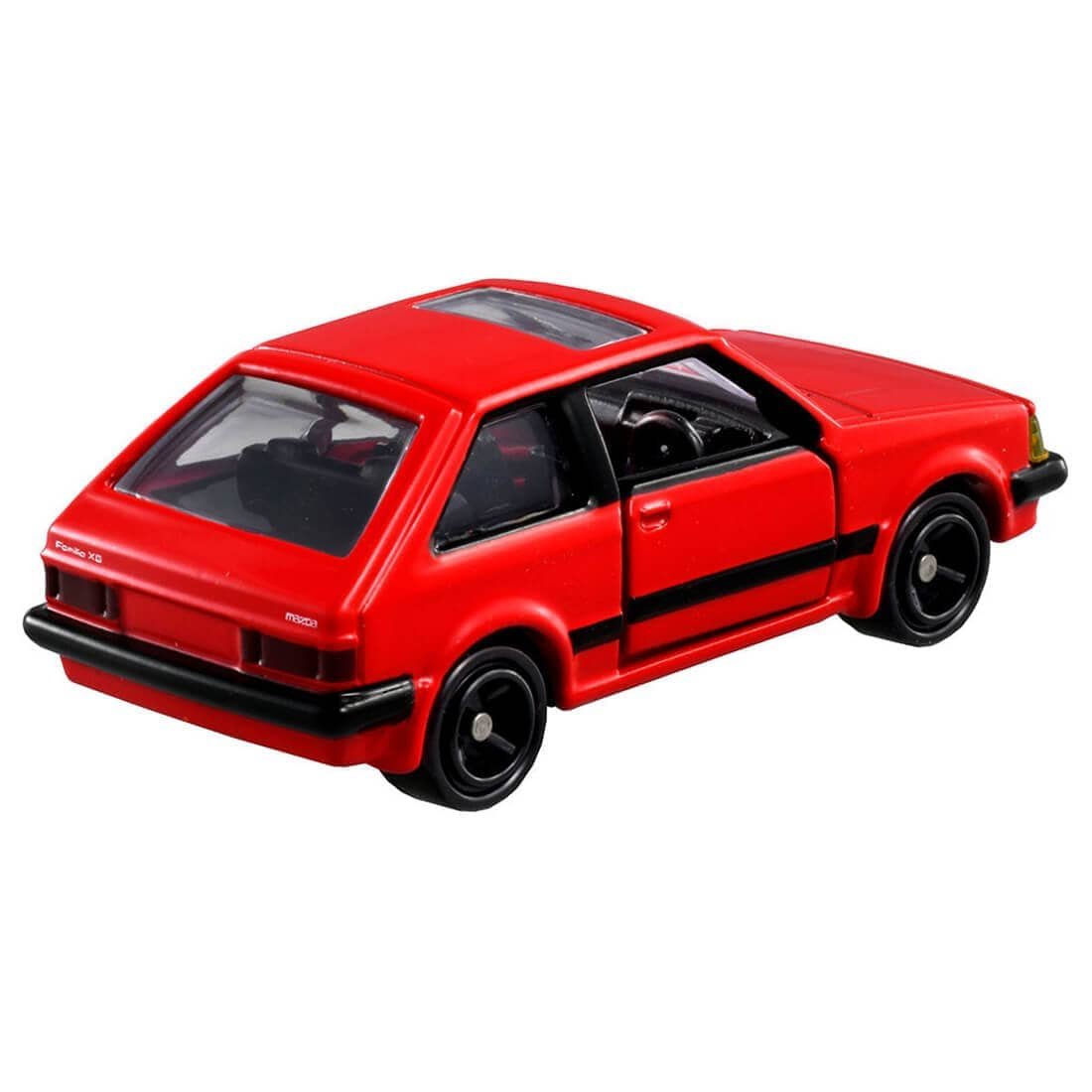 Takara Tomy Tomica ReBorn Mazda Familia 1500XG Diecast Model Car