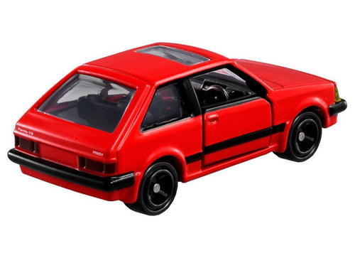 Load image into Gallery viewer, Takara Tomy Tomica ReBorn Mazda Familia 1500XG Diecast Model Car
