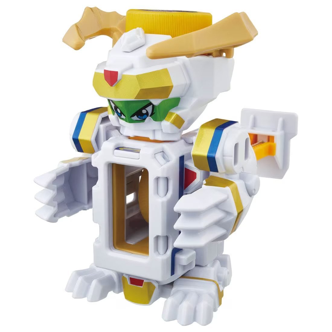 Takara Tomy Cap Revolution Bottleman Booster BOT-59 Bottle Sphinx G