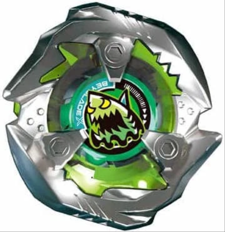 Takara Tomy Beyblade X Booster BX-20 Dran Dagger Deck Set