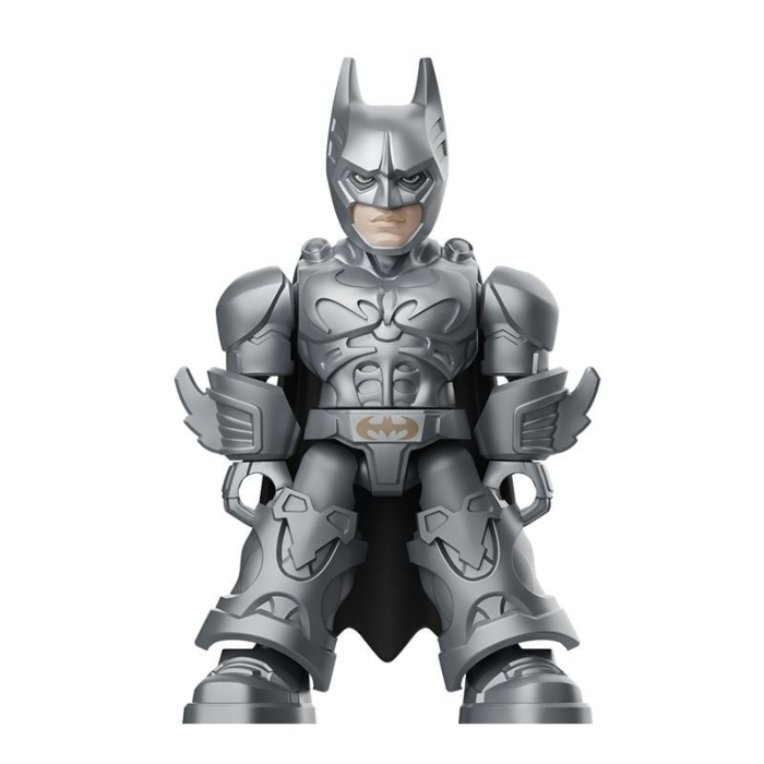 Blokees DC Comics - Defender 01 Batman Blind Box Figure Full set of 12