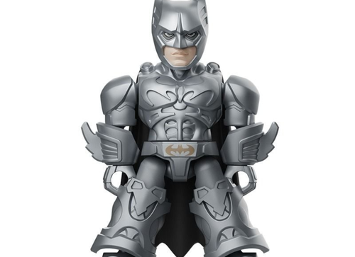 Load image into Gallery viewer, Blokees DC Comics - Defender 01 Batman Blind Box Figure Full set of 12
