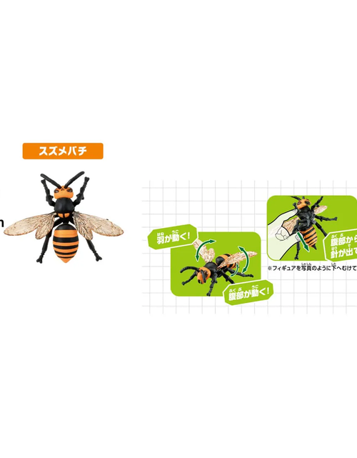 Load image into Gallery viewer, Takara Tomy Ania Nature&#39;s most Powerful Living Creature Figure Set
