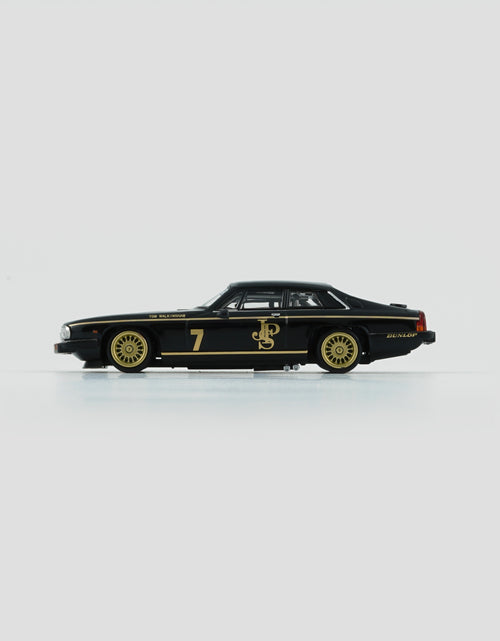 Load image into Gallery viewer, BMC BM Creations 1/64 Jaguar 1984 XJS -JPS #7 (RHD) Model Car
