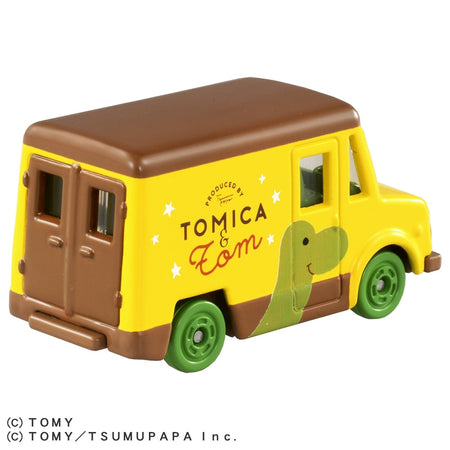 Takara Tomy Dream Tomica SP Tomica and Tom Tom and Dinosaurs Toy Truck