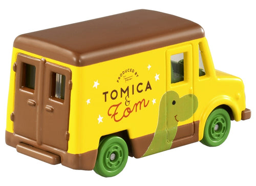 Load image into Gallery viewer, Takara Tomy Dream Tomica SP Tomica and Tom Tom and Dinosaurs Toy Truck
