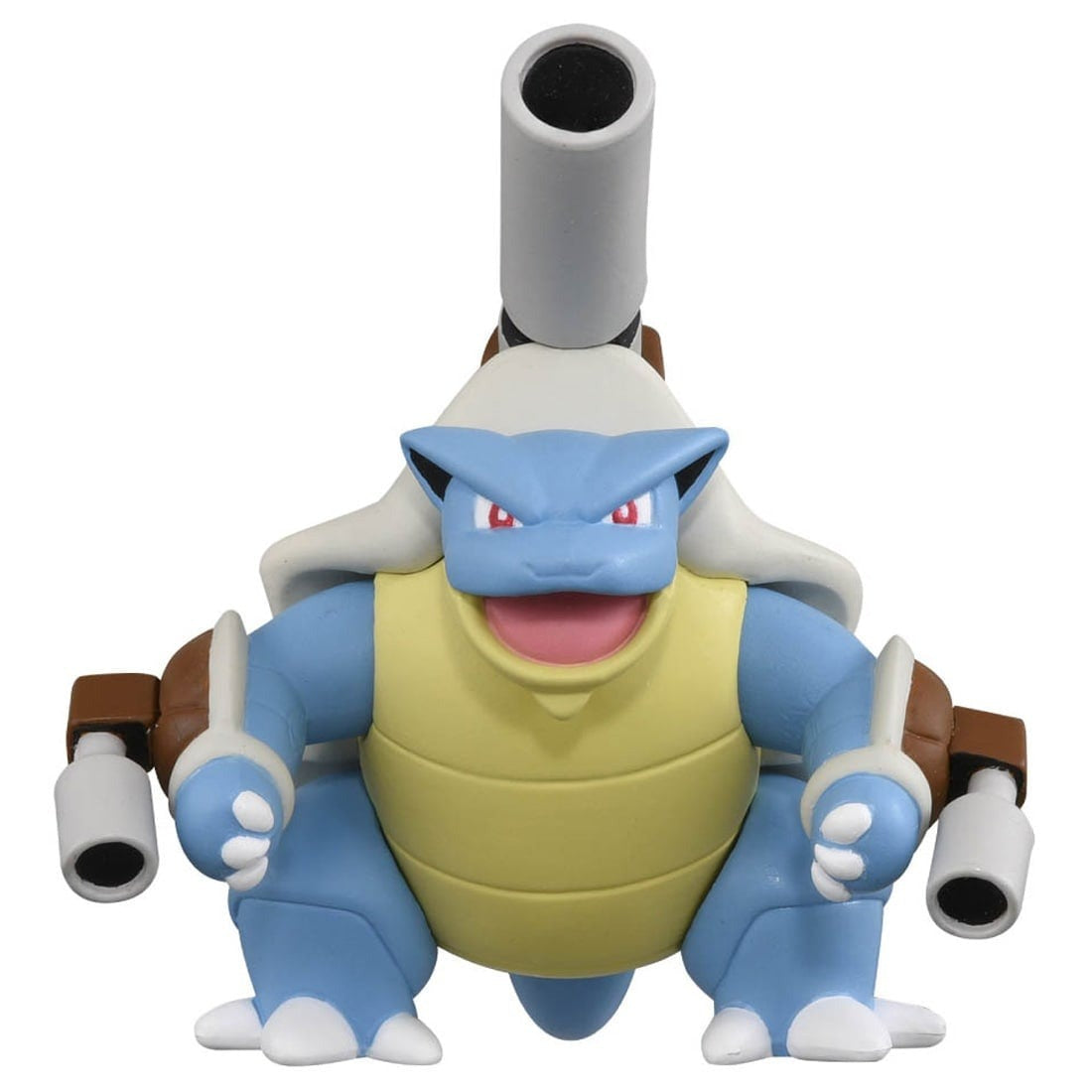 Takara Tomy Pokemon Monster Collection Mega Blastoise Mini Figure