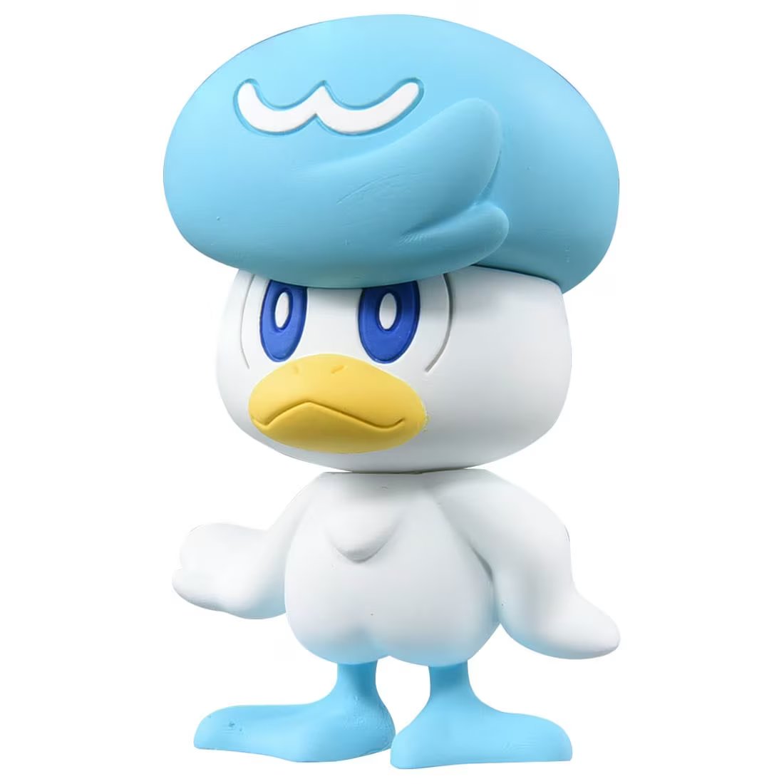 Takara Tomy Pokemon Moncolle - MS-05 Quaxly  Box Packing 4CM Mini Figure