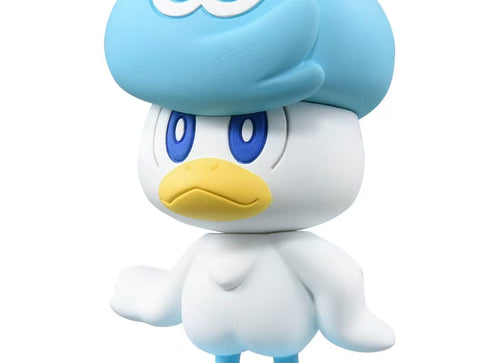 Load image into Gallery viewer, Takara Tomy Pokemon Moncolle - MS-05 Quaxly  Box Packing 4CM Mini Figure
