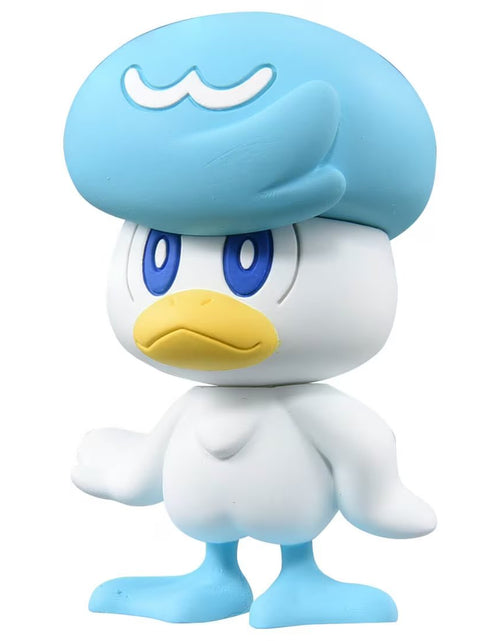 Load image into Gallery viewer, Takara Tomy Pokemon Moncolle - MS-05 Quaxly  Box Packing 4CM Mini Figure
