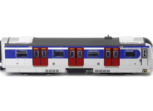 Load image into Gallery viewer, Tiny City MTR09 Die-cast Model Car - MTR Passenger Train (East Rail Line)
