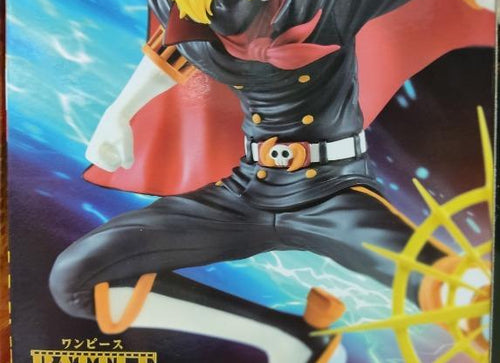 Load image into Gallery viewer, Banpresto [BATTLE RECORD COLLECTION] One Piece: Sanji Osoba Mask Ver.
