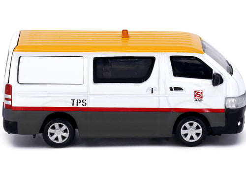Load image into Gallery viewer, Tiny City 167 Die-cast Model Car - Toyota Hiace HAS

