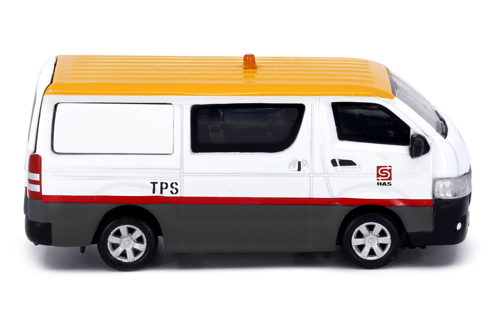 Tiny City 167 Die-cast Model Car - Toyota Hiace HAS
