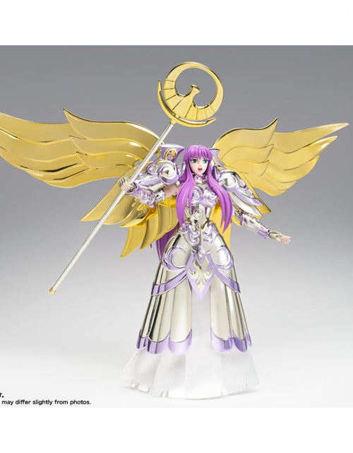 Load image into Gallery viewer, Bandai SAINT CLOTH MYTH EX GODDESS ATHENA &amp; SAORI KIDO Action Figure
