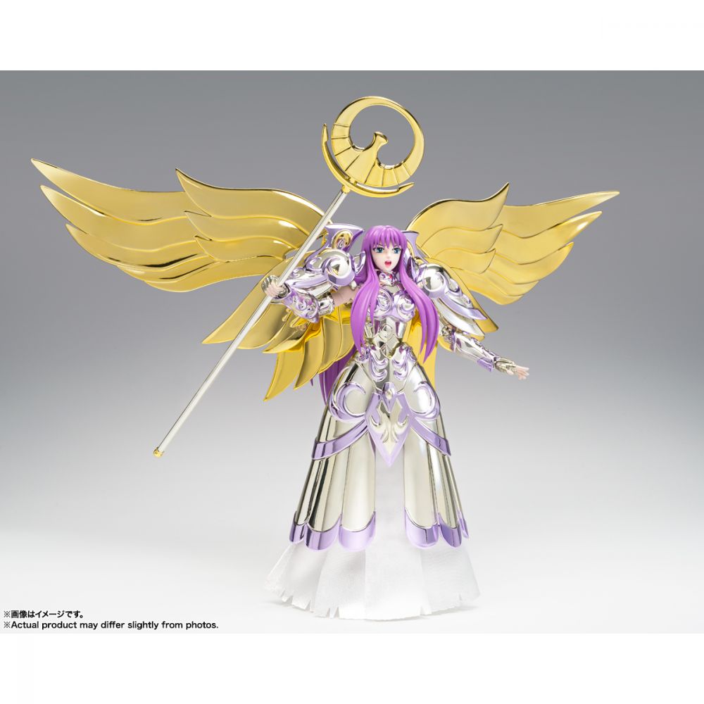 Bandai SAINT CLOTH MYTH EX GODDESS ATHENA & SAORI KIDO Action Figure