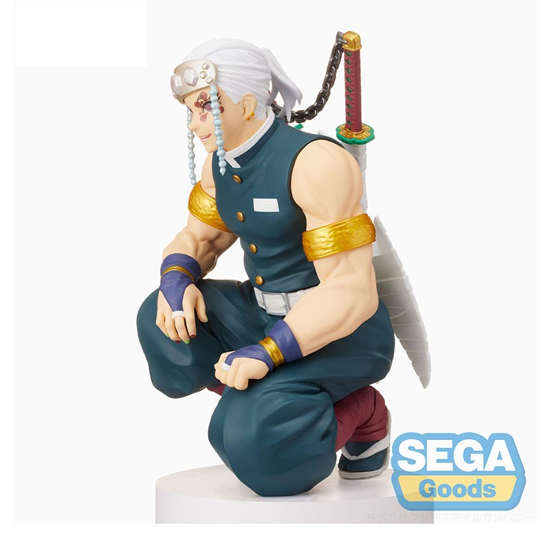 Sega SPM PVC Figure - Demon Slayer: Kimetsu no Yaiba Tengen Uzui