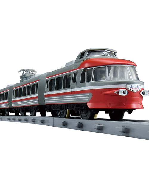 Load image into Gallery viewer, Takara Tomy Plarail Train - Real Class Series Odakyu Romancecar 3100 NSE
