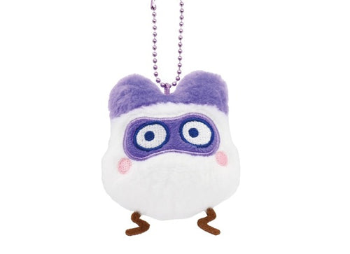Load image into Gallery viewer, Bandai CHIBI PLUSH MASCOT TAMAGOTCHI MASKUTCHI Keychain

