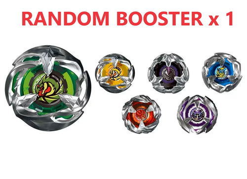 Load image into Gallery viewer, Takara Tomy Beyblade X BX-24 Random Booster Vol.2 (Random X 1)
