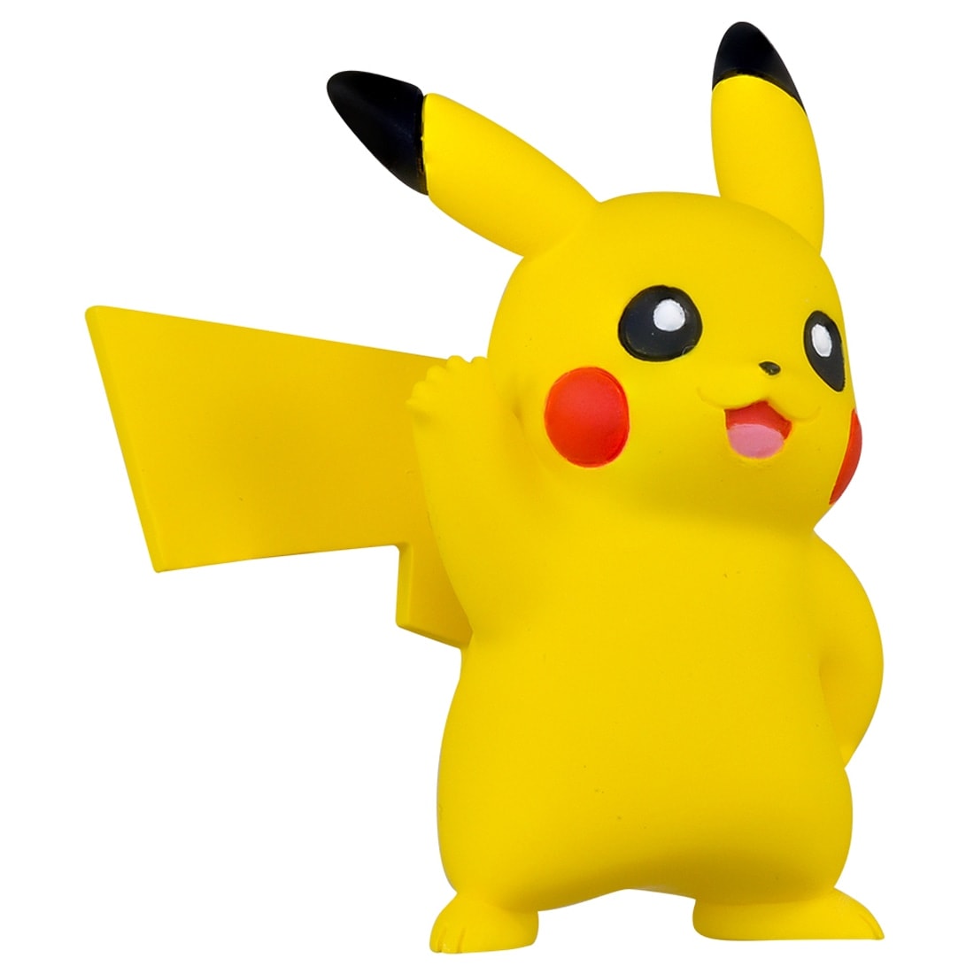 Takara Tomy Pokemon 30th Anniversary MonColle Pikachu Selection Au Mini Figure