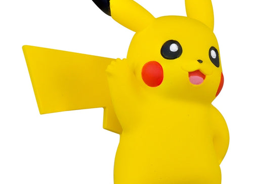 Load image into Gallery viewer, Takara Tomy Pokemon 30th Anniversary MonColle Pikachu Selection Au Mini Figure
