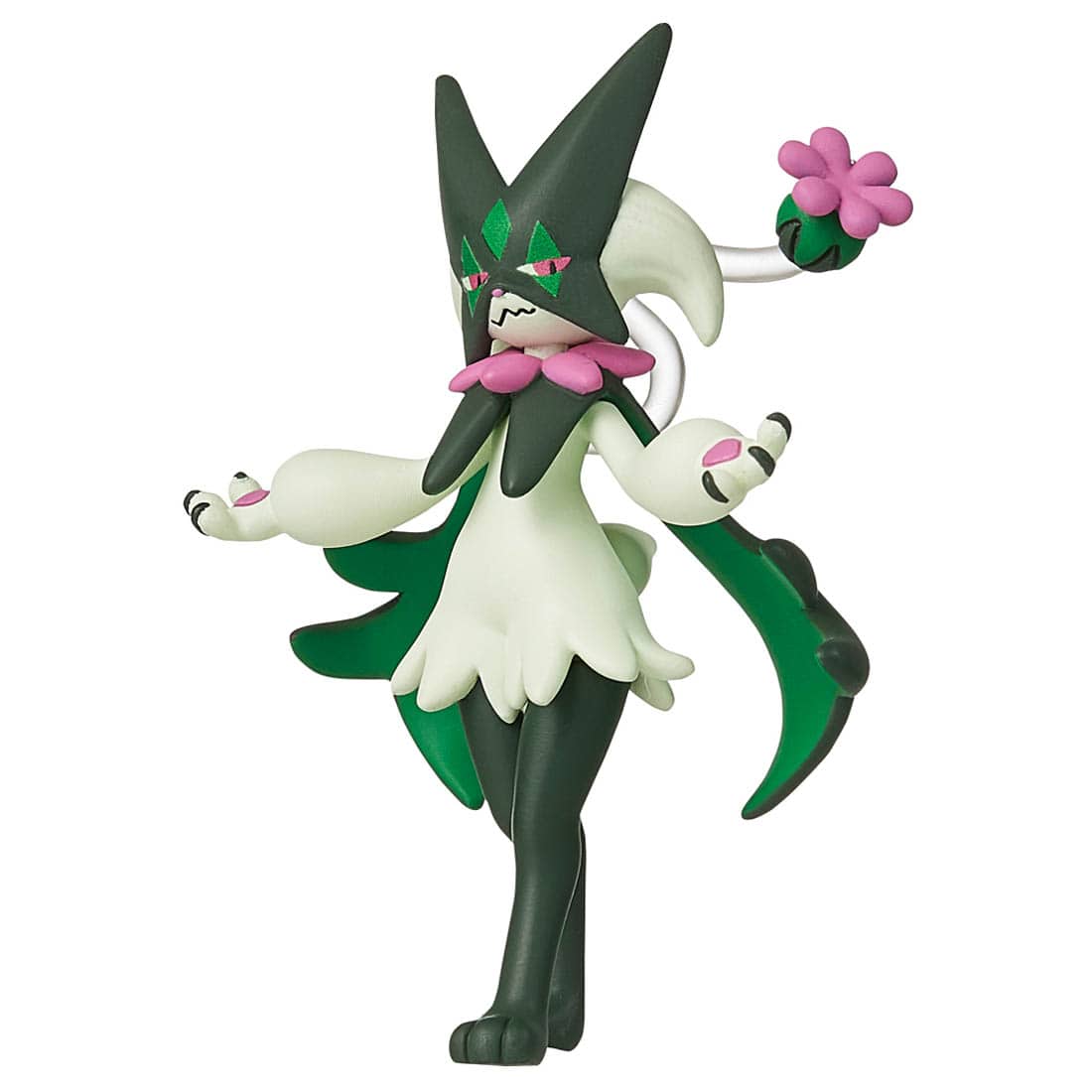 Takara Tomy Pokemon Moncolle MC MS-56 Meowscarada Mini Figure
