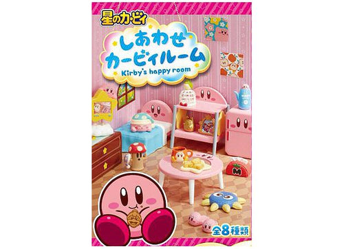 Load image into Gallery viewer, Re-Ment Kirby's Happy Room Full Box Set (Set of 8)
