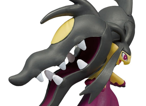 Load image into Gallery viewer, Takara Tomy Pokemon Monster Collection Mega Mawile Mini Figure
