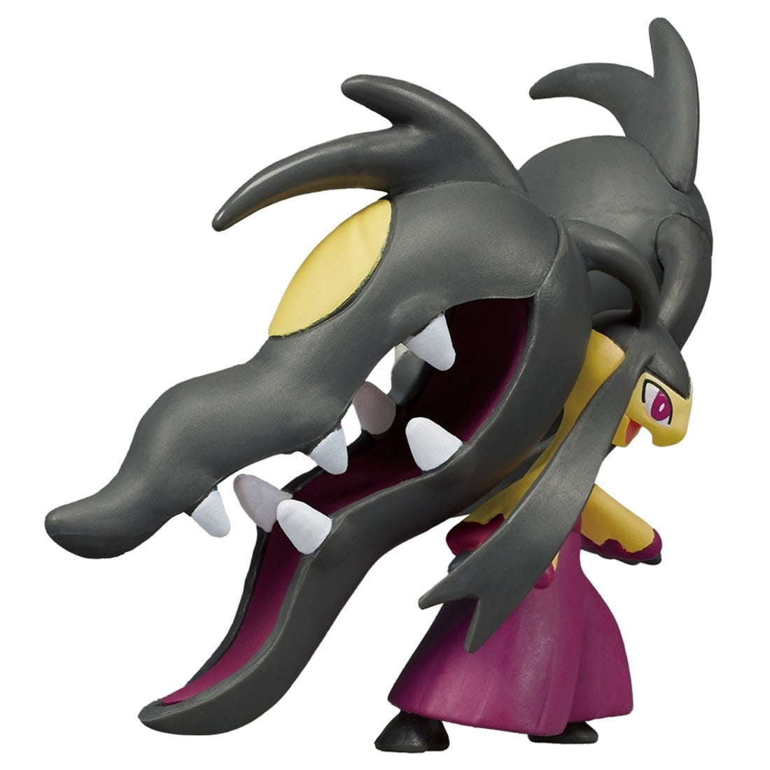 Takara Tomy Pokemon Monster Collection Mega Mawile Mini Figure