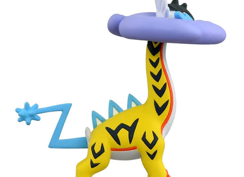 Load image into Gallery viewer, Takara Tomy Pokemon Moncolle Monster Collection Paradox Raging Bolt Mini Figure
