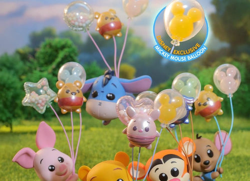 Load image into Gallery viewer, Hot Toys Disney Winnie the Pooh Balloon Cosbi Collection (Set of 6) #CBX314
