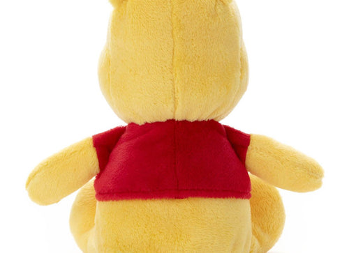 Load image into Gallery viewer, Takara Tomy Disney Soft Plush Toy - Beans Washable Winnie The Pooh
