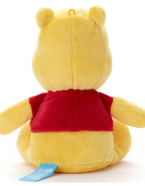 Load image into Gallery viewer, Takara Tomy Disney Soft Plush Toy - Beans Washable Winnie The Pooh
