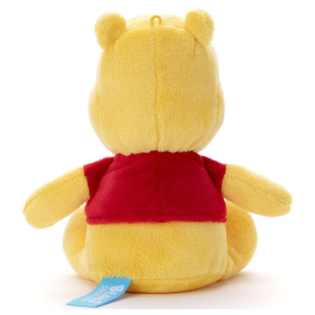 Takara Tomy Disney Soft Plush Toy - Beans Washable Winnie The Pooh