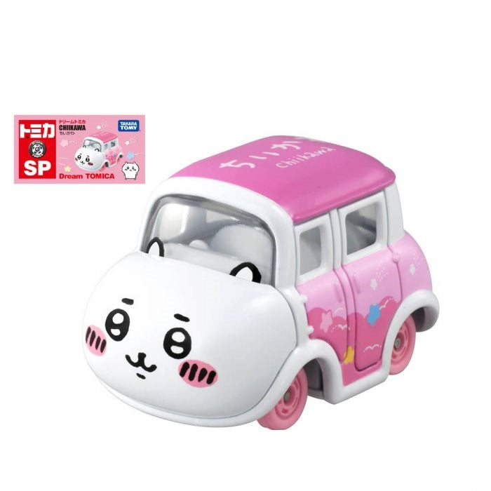 Takara Tomy Dream Tomica Diecast Model Car - Chiikawa