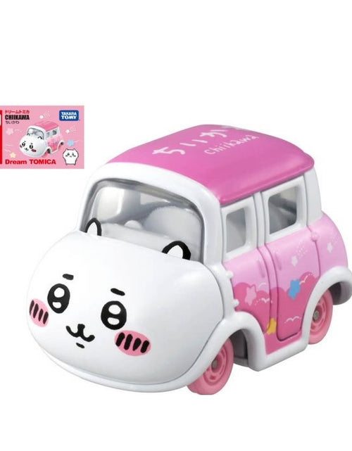 Load image into Gallery viewer, Takara Tomy Dream Tomica Diecast Model Car - Chiikawa
