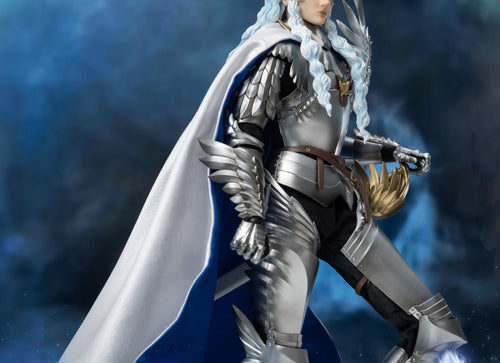 Load image into Gallery viewer, ThreeZero 1:6 BERSERK Griffith (Reborn Band of Falcon) Action Figure
