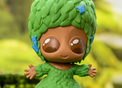 Load image into Gallery viewer, Hot Toys Cosbi Bobble-Head Collection : I Am Groot (set of 8)
