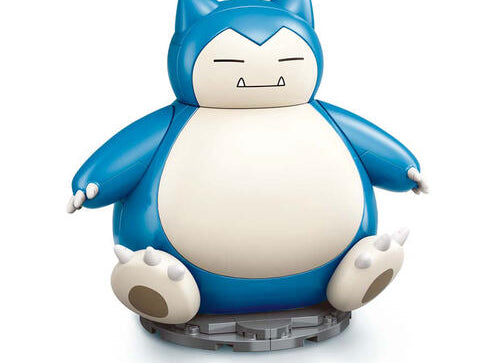 Load image into Gallery viewer, Qman Keeppley Pokemon Kirby Roundy Kuppy Building Blocks (Pokemon)
