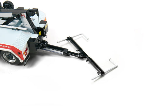 Load image into Gallery viewer, TINY City Hong Kong Hino 300 World Champion Tow Truck Scale 1/18 Model Car
