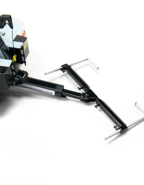 Load image into Gallery viewer, TINY City Hong Kong Hino 300 World Champion Tow Truck Scale 1/18 Model Car
