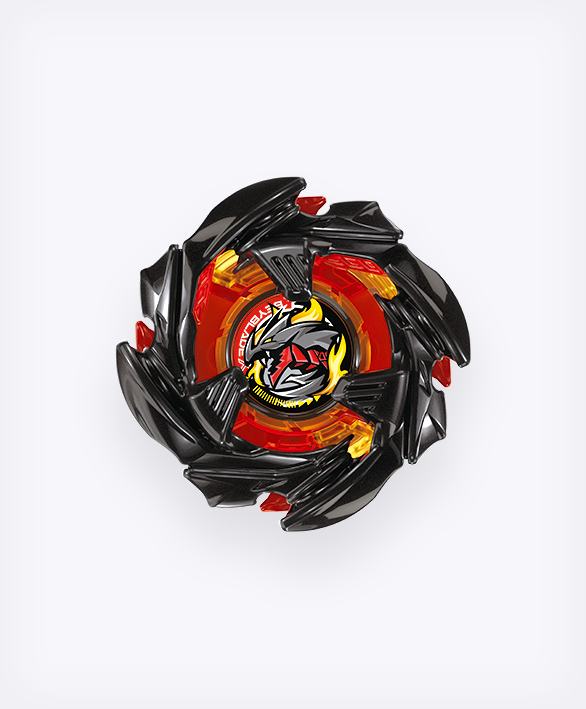 Takara Tomy BEYBLADE X BX-48 Random Booster Vol.9 #01 CobaltDragoon 9-80F