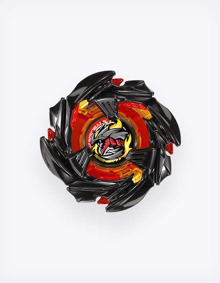 Takara Tomy BEYBLADE X BX-48 Random Booster Vol.9 #01 CobaltDragoon 9-80F