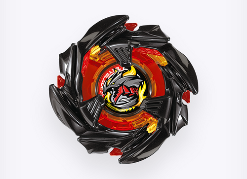 Load image into Gallery viewer, Takara Tomy BEYBLADE X BX-48 Random Booster Vol.9 #01 CobaltDragoon 9-80F
