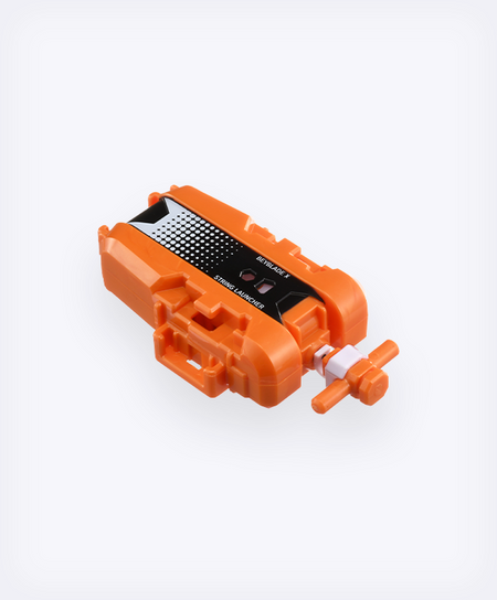 Takara Tomy Beyblade X BX-00 [B4 Store Exclusive] String Launcher ORANGE