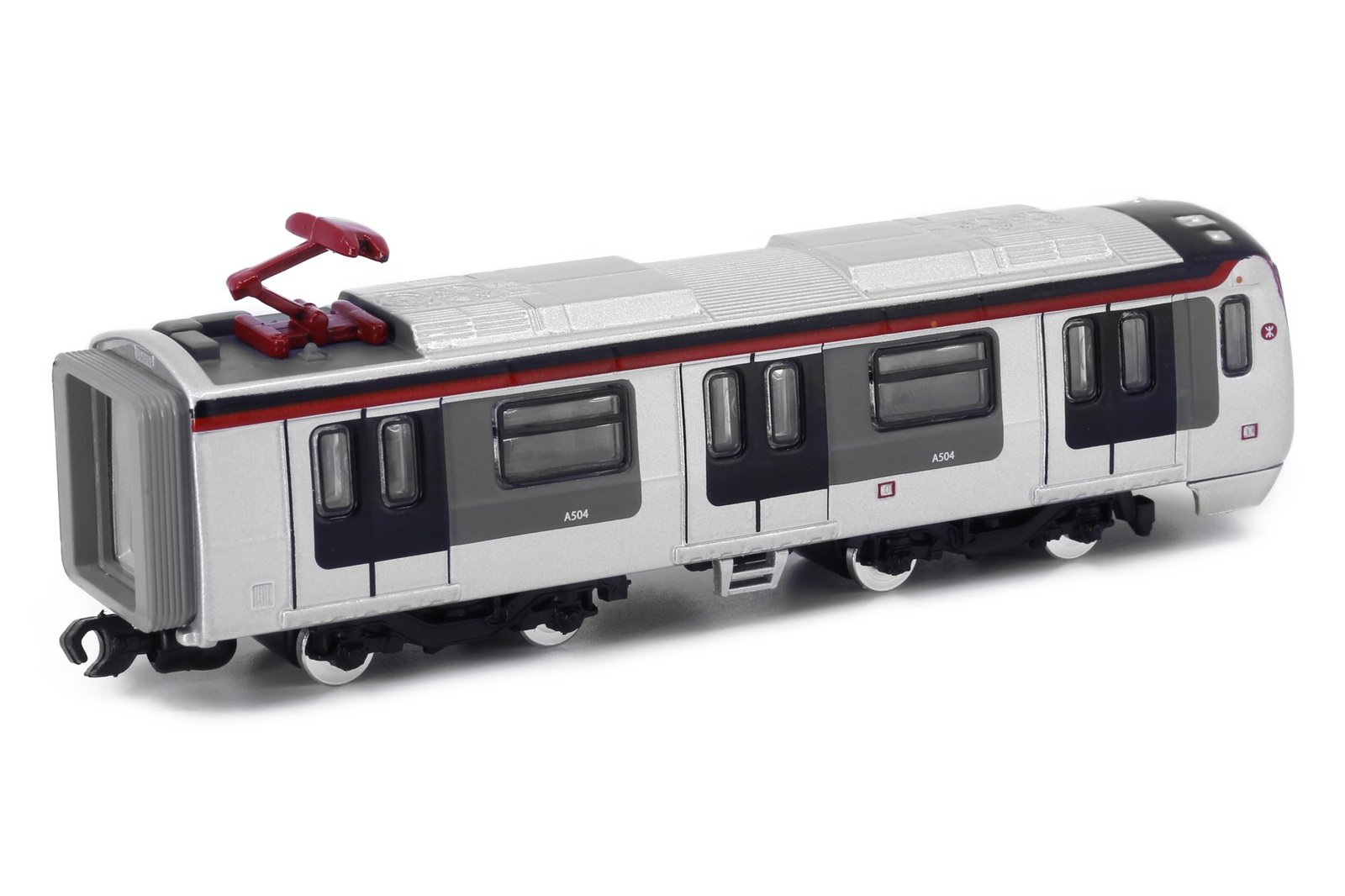 Tiny City MTR08 Die-cast Model Car - MTR Passenger Train (South Island Line)