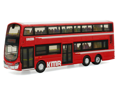 Load image into Gallery viewer, Tiny City 1/110 Die-cast Model Car - KMB VOLVO B9TL Wright (5C) Bus
